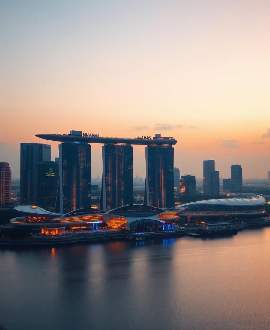 Study in Singapore