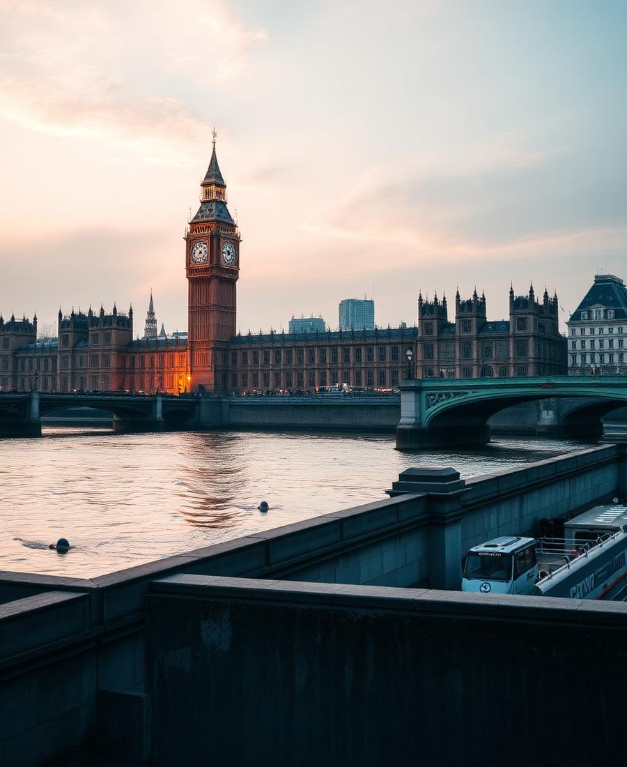Study in UK