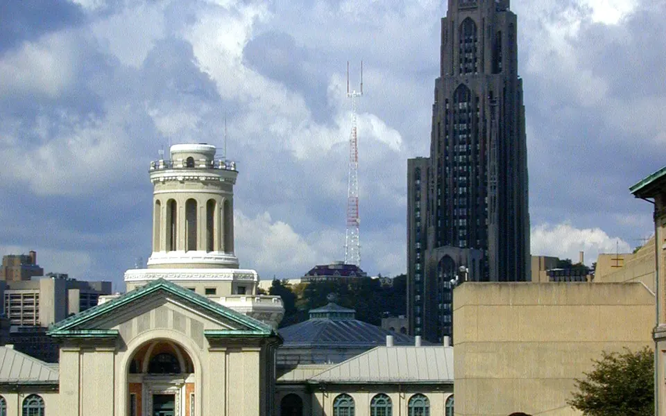 Carnegie Mellon campus