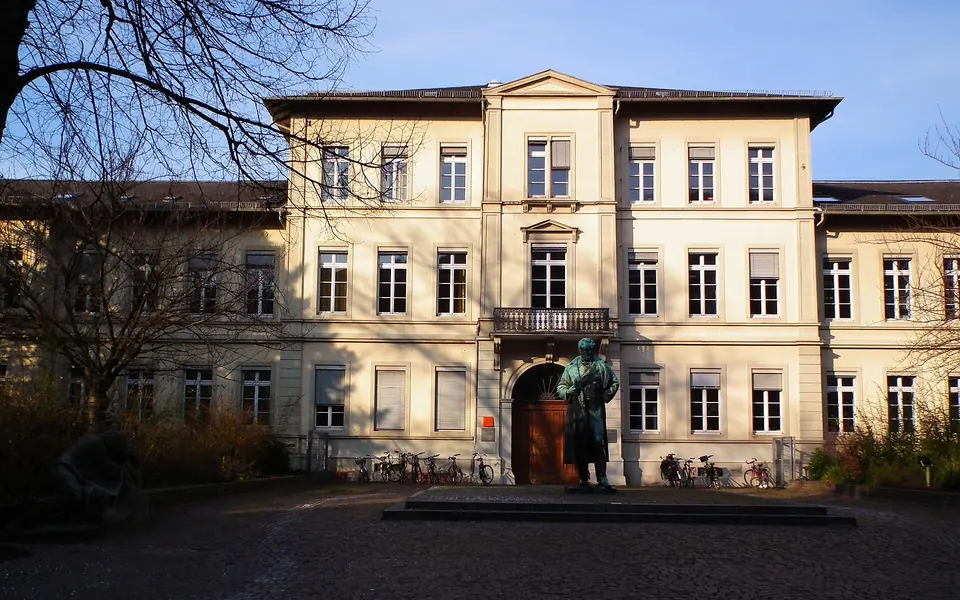 Heidelberg University campus