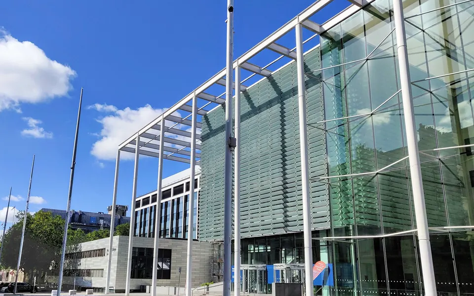 Imperial College London campus