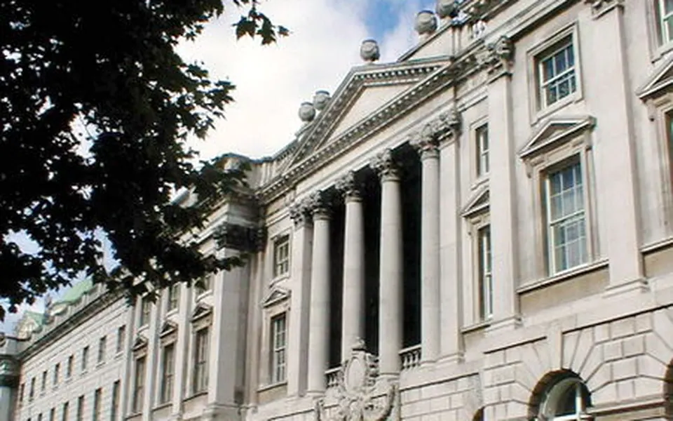 King's College London campus