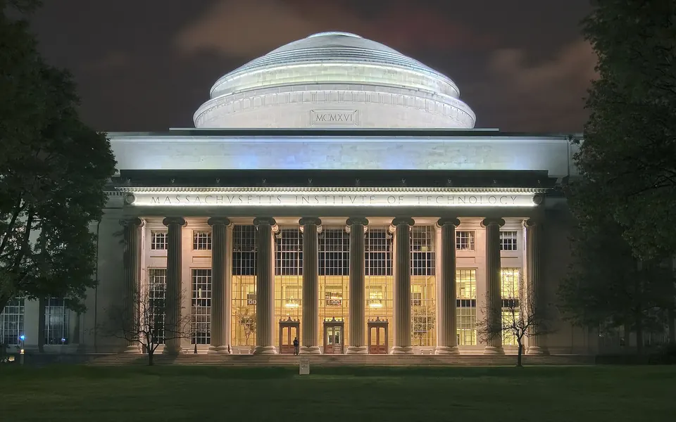 MIT campus