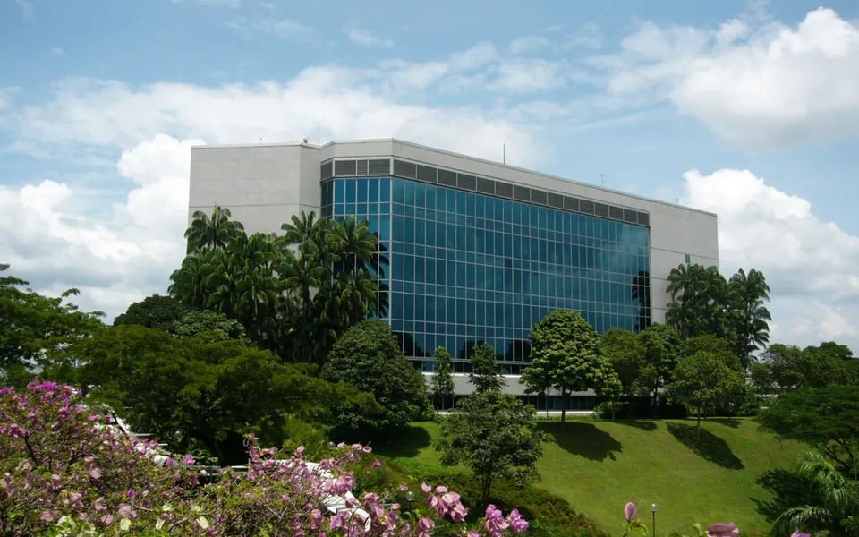 Nanyang Technological University campus