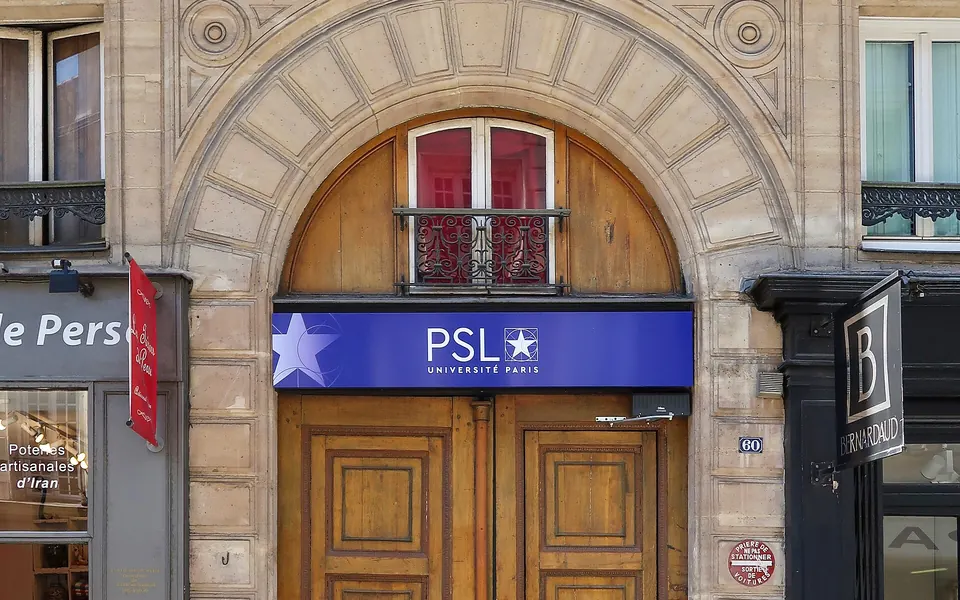 PSL University campus
