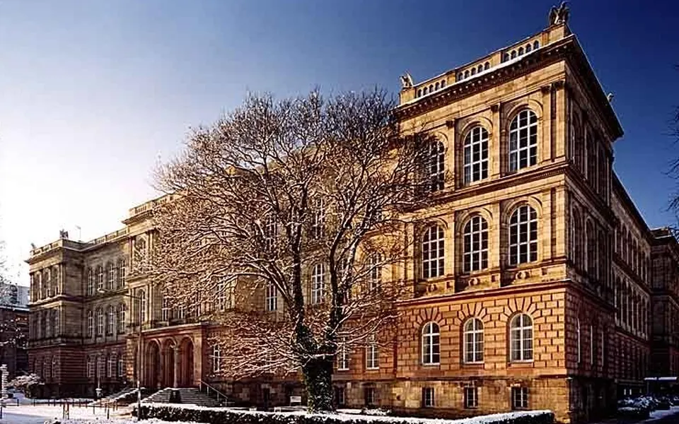 RWTH Aachen campus