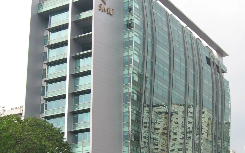 Singapore Management University campus