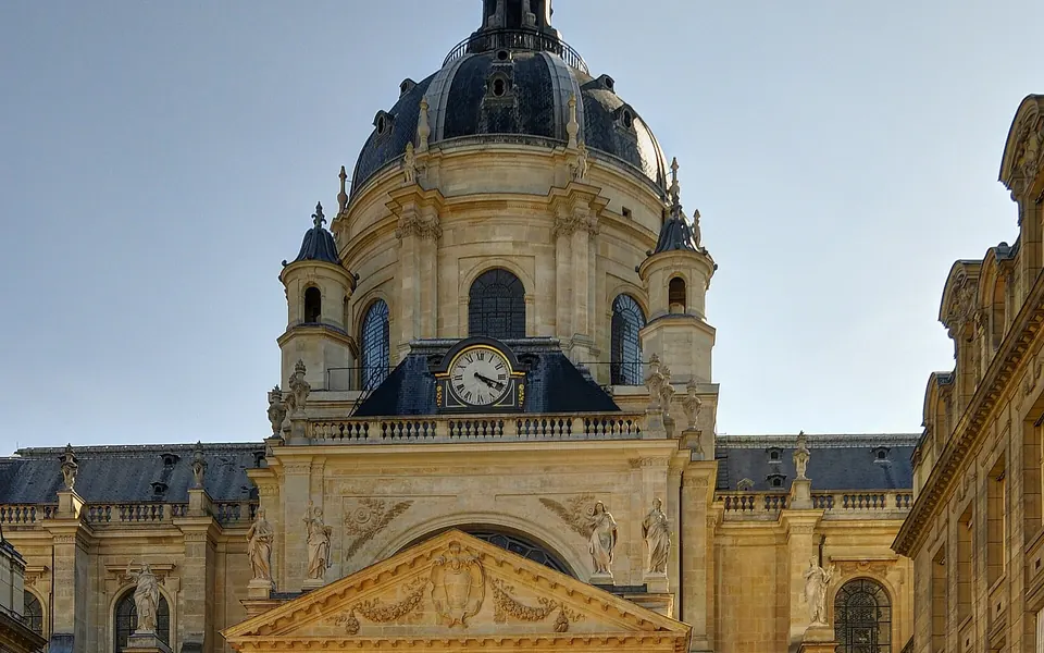 Sorbonne University campus
