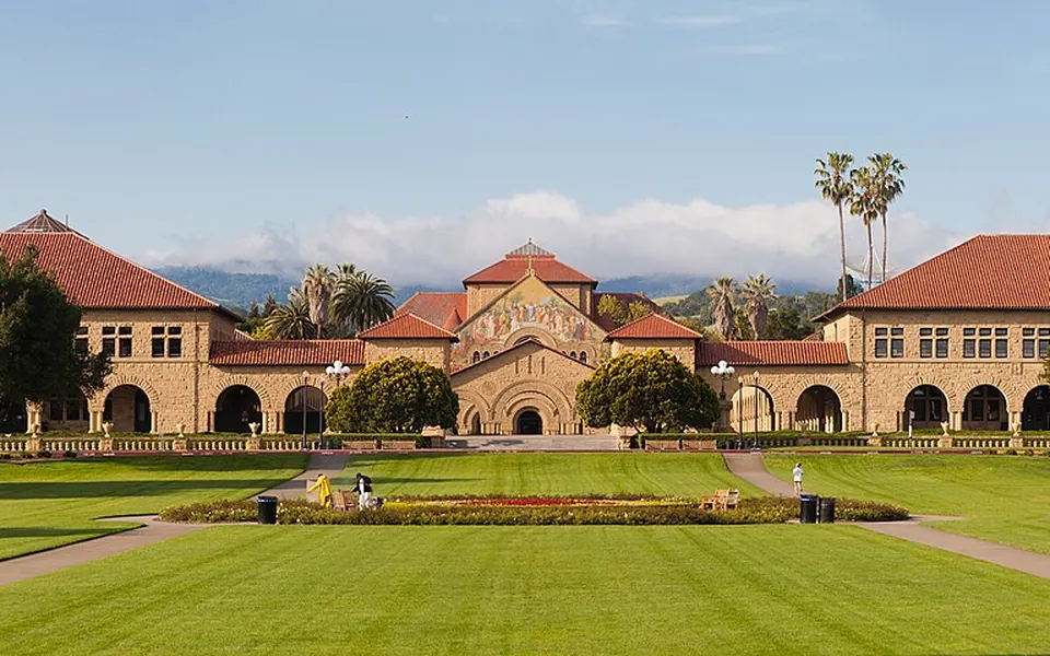Stanford University campus
