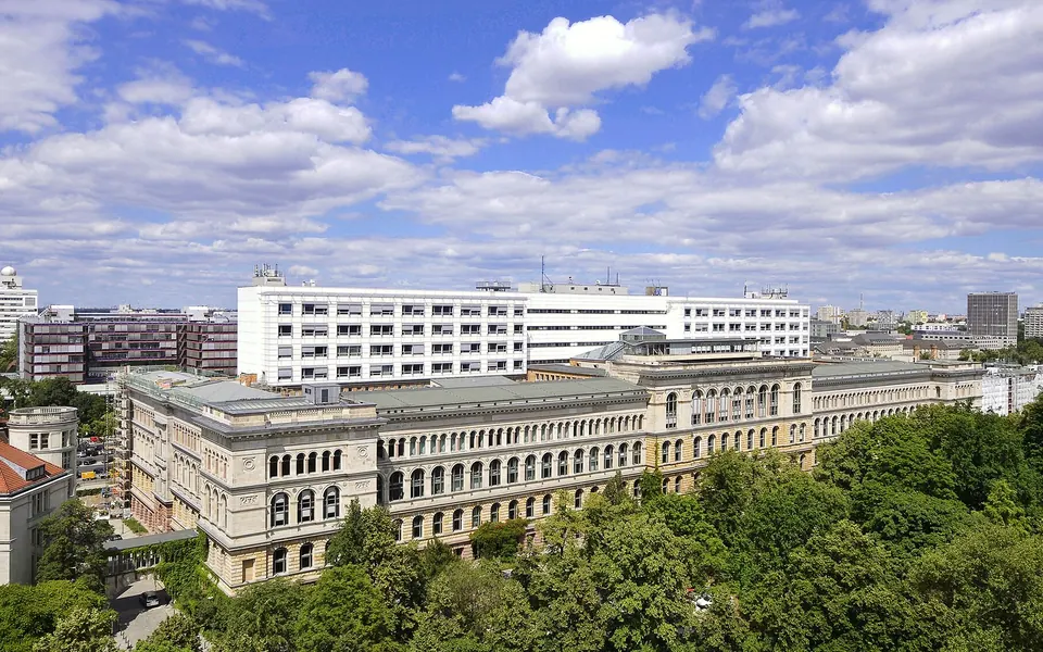 TU Berlin campus