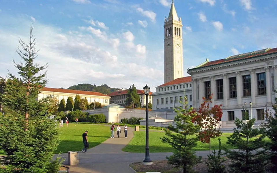 UC Berkeley campus