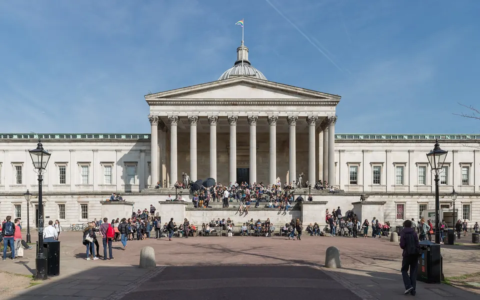 UCL campus
