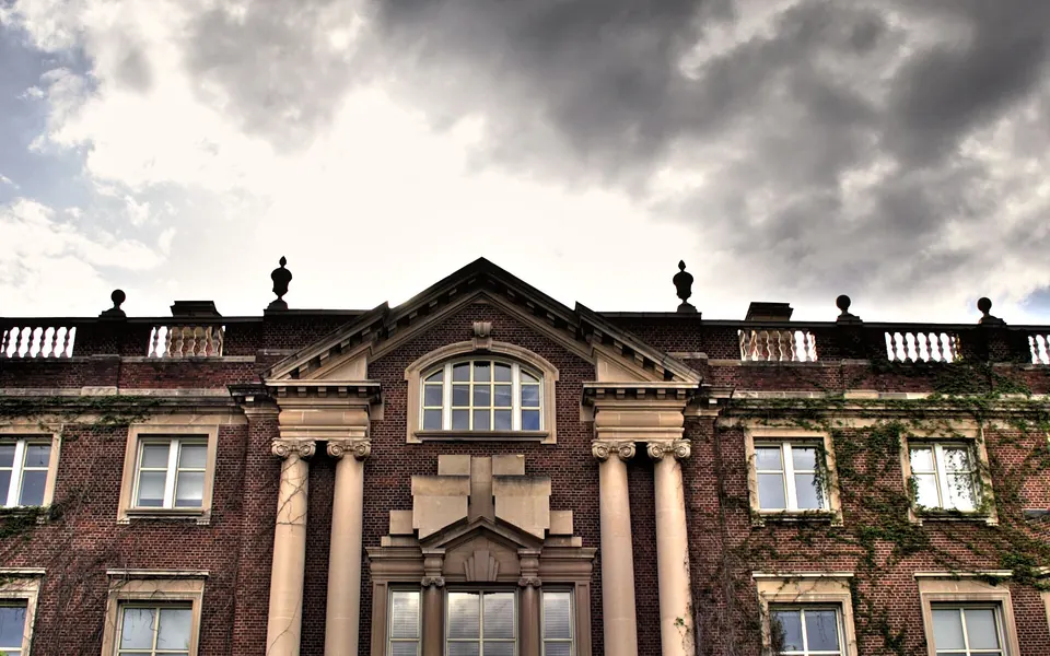 University of Alberta campus