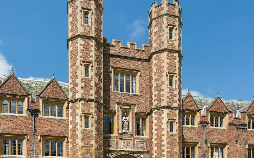 University of Cambridge campus