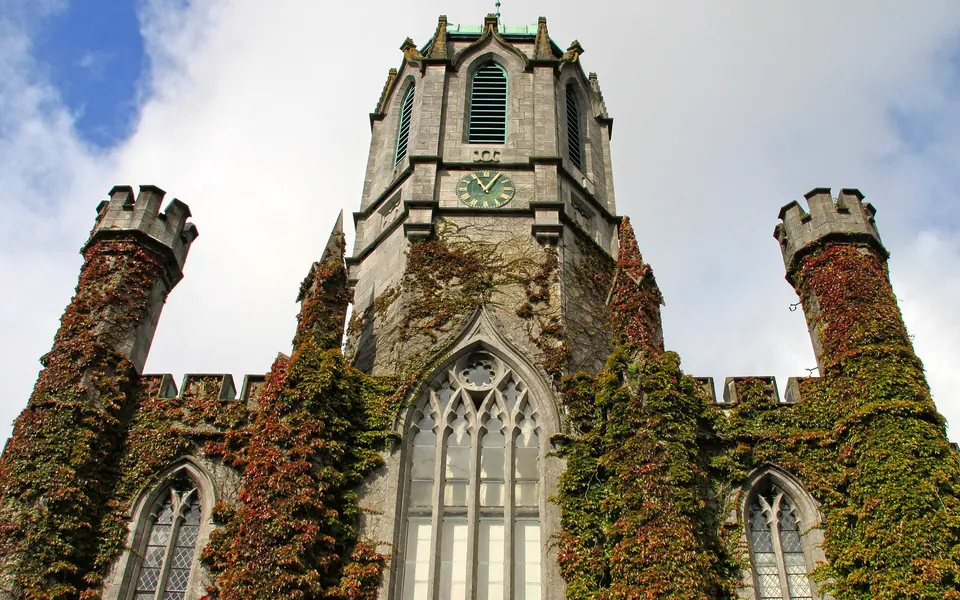 University of Galway campus