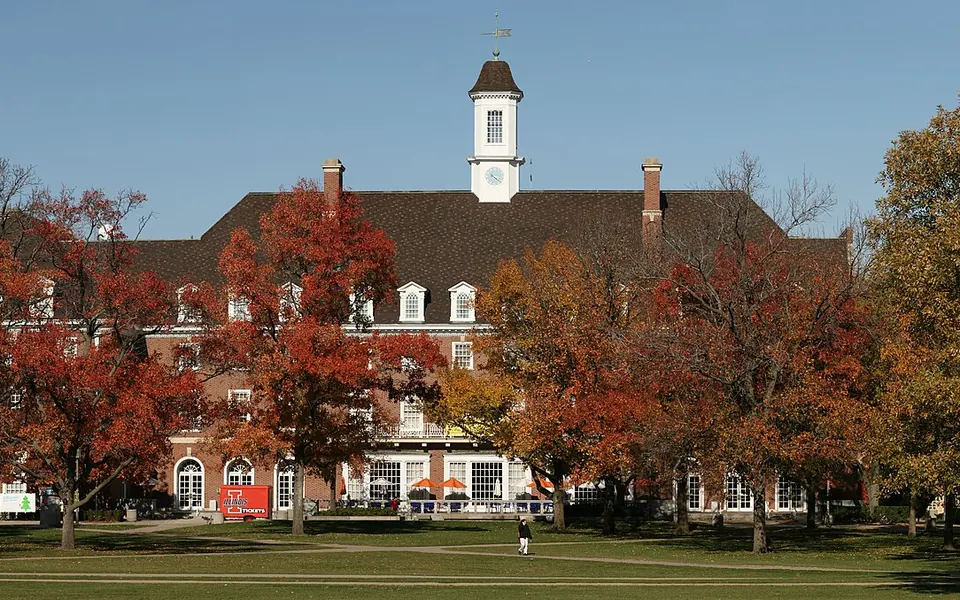 University of Illinois Urbana-Champaign campus