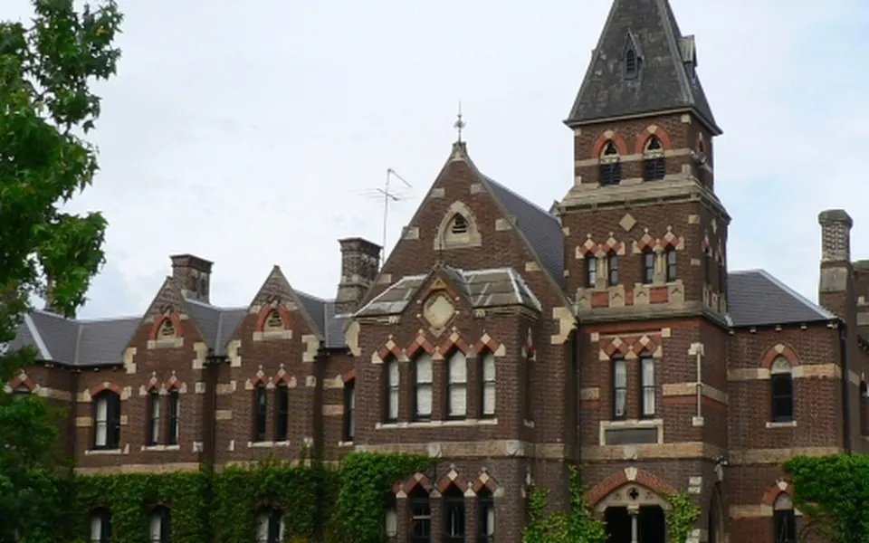 University of Melbourne campus
