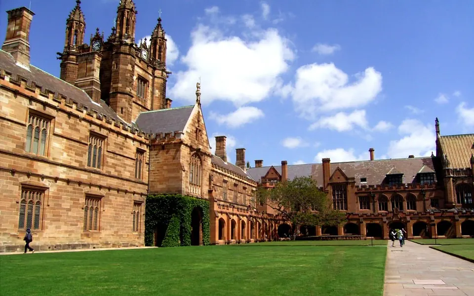 University of Sydney campus