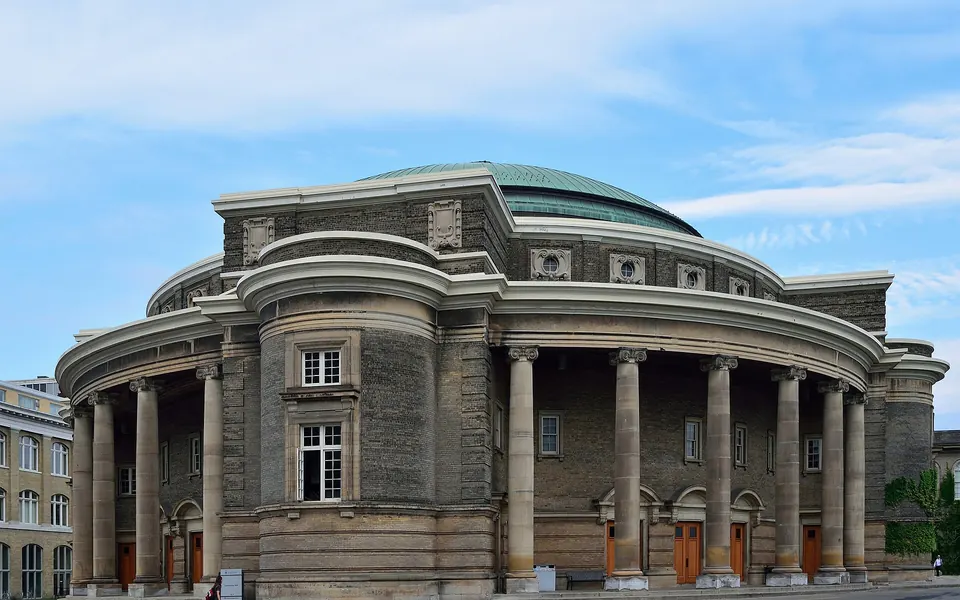 University of Toronto campus
