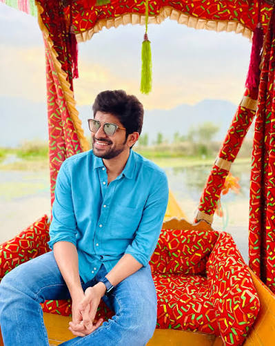 Arjun P.
